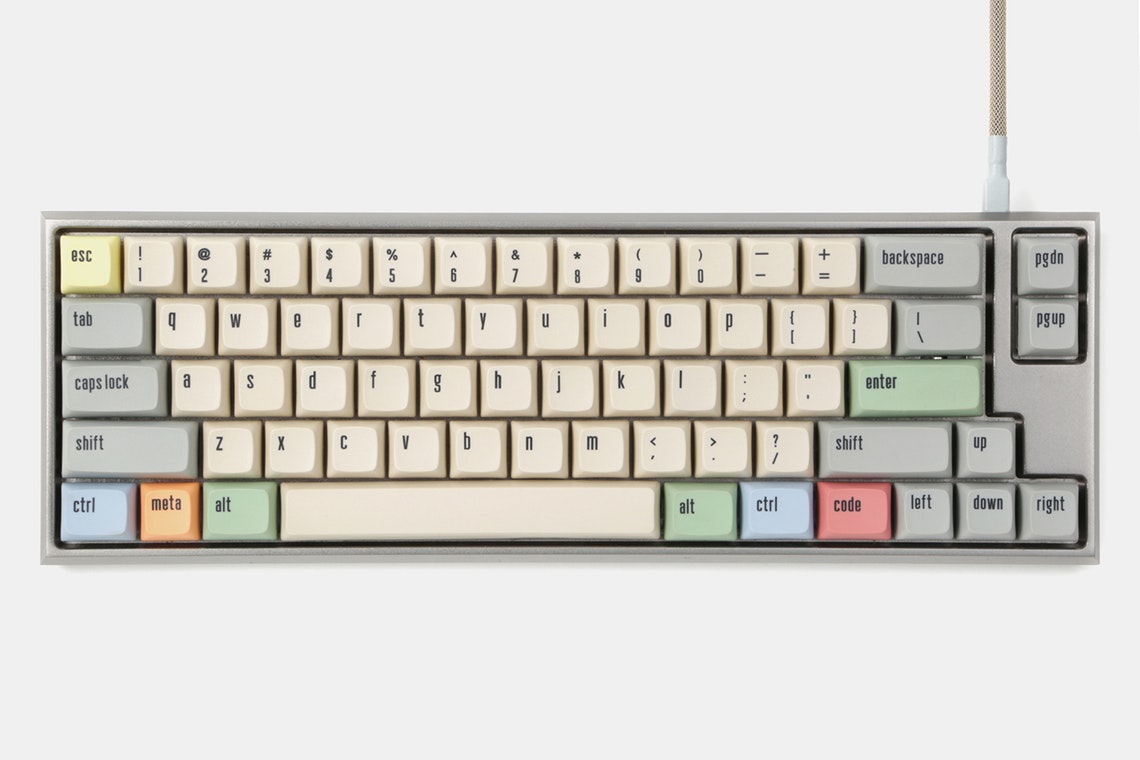 [Kp group] mito xda canvas r3 canvas ball cap group buy mechanical keyboard customized personalized keycap