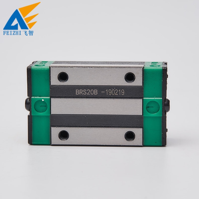 Feizhi Domestic Mask Machine Linear Guide Rail Brs20B Egh20Ca Low Assembly Slide Rail Slide Table Track