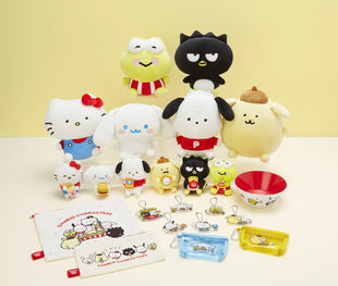 Плюшевая кукла Spot Japan Sanrio Sanrio Нагано ん