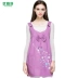 Bạn Yun Kang quần áo bà bầu bảo vệ bức xạ quần áo bà bầu mạnh mẽ bảo vệ bức xạ chính hãng bốn mùa phổ vest