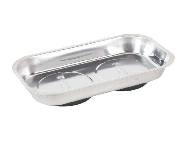 Steel shield square magnetic disk 240X140mm S117009 round magnetic disk 150mmS117008