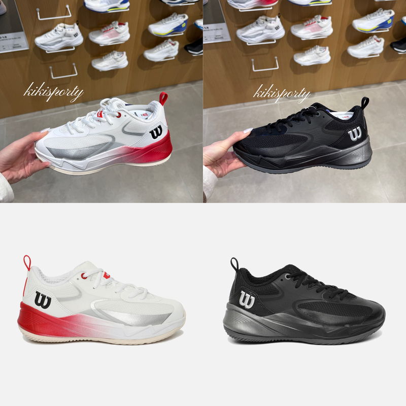 Korean Direct Mail Wilson25 New Korean Limited Edition Tennis Shoes