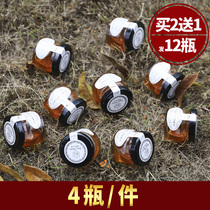 Honey bottles in pure small bags natural portable soil honey strips small bags farmhouses