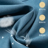 Высококлассный кофейный фартук для работы, чай с молоком, комплект, делается под заказ, короткий рукав