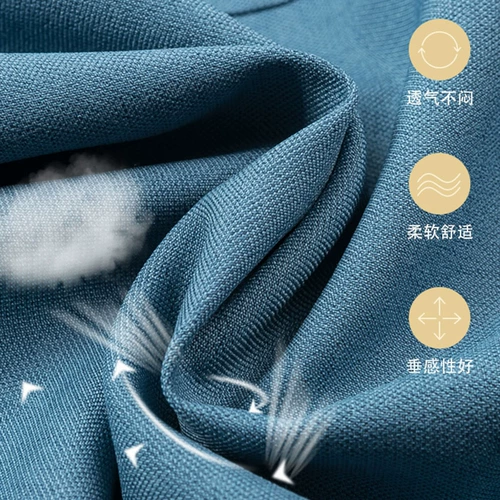 Высококлассный кофейный фартук для работы, чай с молоком, комплект, делается под заказ, короткий рукав