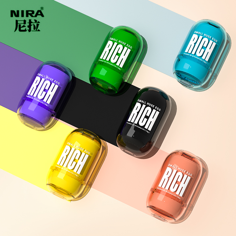 Car aromatherapy solid balm car perfume car for men's special high-end car interior accessories light fragrance women's ornaments