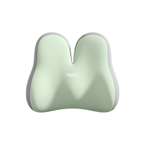 Seat cushion to prevent butt pain office seat waist protector and backrest integrated tail vertebra decompression butt cushion sedentary artifact seat cushion