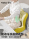 Nila Massage Cushion, Waist Protection Device, Office Long-Sitting Butt Cushion, Integrated Backrest, Electric Pressure-Reducing Chair Cushion, Seat Cushion