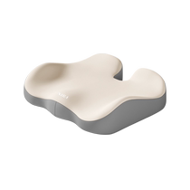 Coccyx decompression cushion to protect sacrum and coccyx pain buttocks after coccygeal injury special pad for coccyx fractures