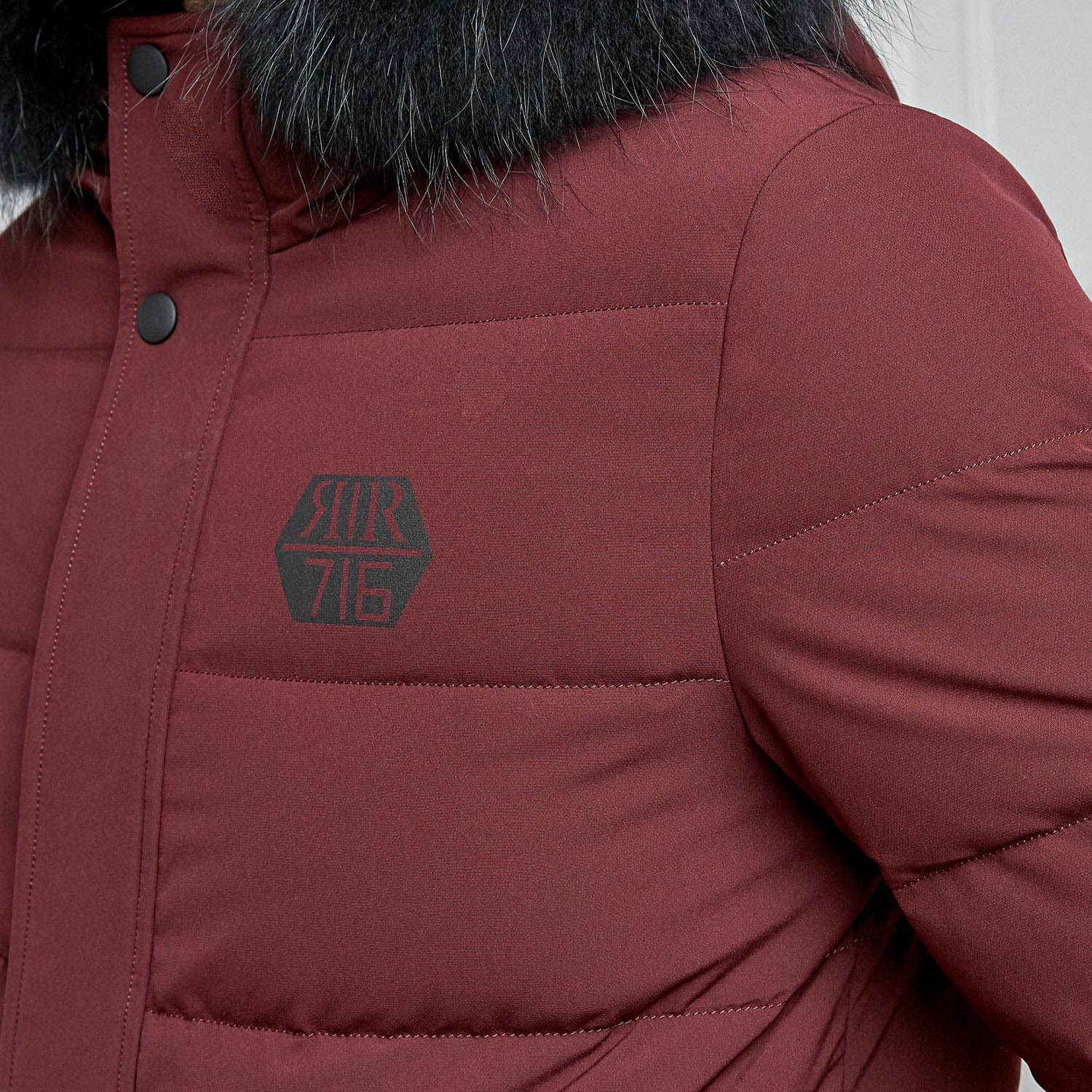 Blouson homme BOSIDENG    - Ref 3120624 Image 4