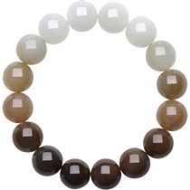 Saturday Fu Jade Bracelet Womens Jade Hotan Sugar Jade Bracelet Official Flagship Store Send Your Girlfriend a Chinese Valentines Day Gift