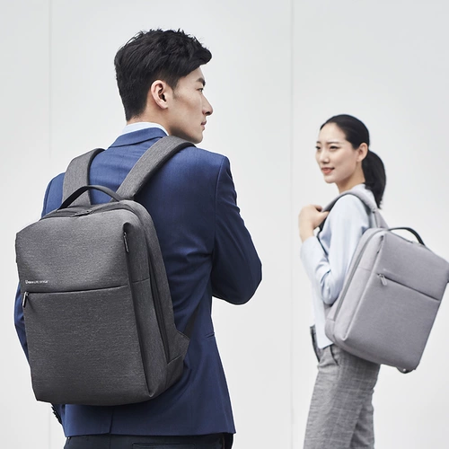 Xiaomi, мужская сумка через плечо, вместительный и большой ноутбук, спортивная сумка для отдыха