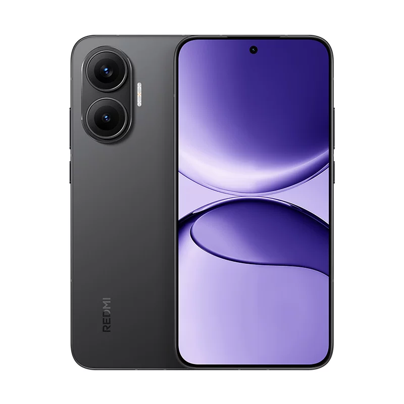 Смартфон Redmi Note REDMI Turbo 4 Pro новый продукт, процессор Qualcomm, поддержка быстрой зарядки 90W