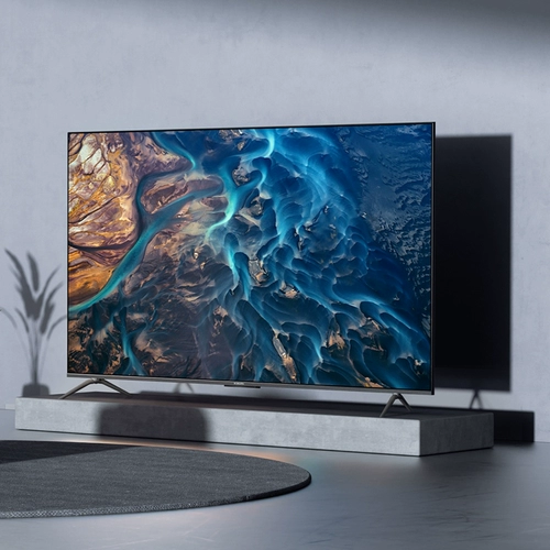 Xiaomi TV es65 Parttition Bearlight Полноэкранный 65 -Inch Smart Fore Field Voice Memc Voice Control ТВ ТВ