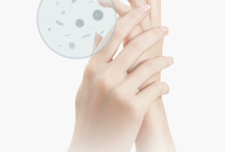 Bộ rửa điện thoại di động tự động Xiaomi Mijia Bộ xả xà phòng cảm biến Máy khử trùng tay tự động kháng khuẩn hiệu quả 99,9% hộp đựng sữa tắm