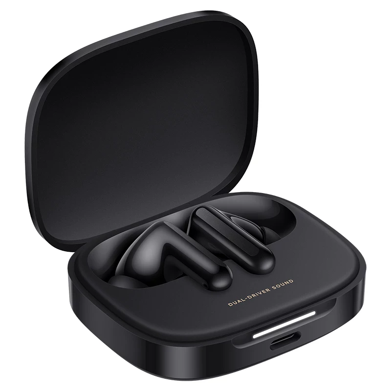 Xiaomi Headphones Redmi Buds6 Bluetooth Wireless Headphones 49dB Noise Reduction Experience 42h Long Battery Dual Device Connection