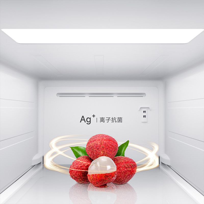 米家BCD-530WKMP冰箱图片