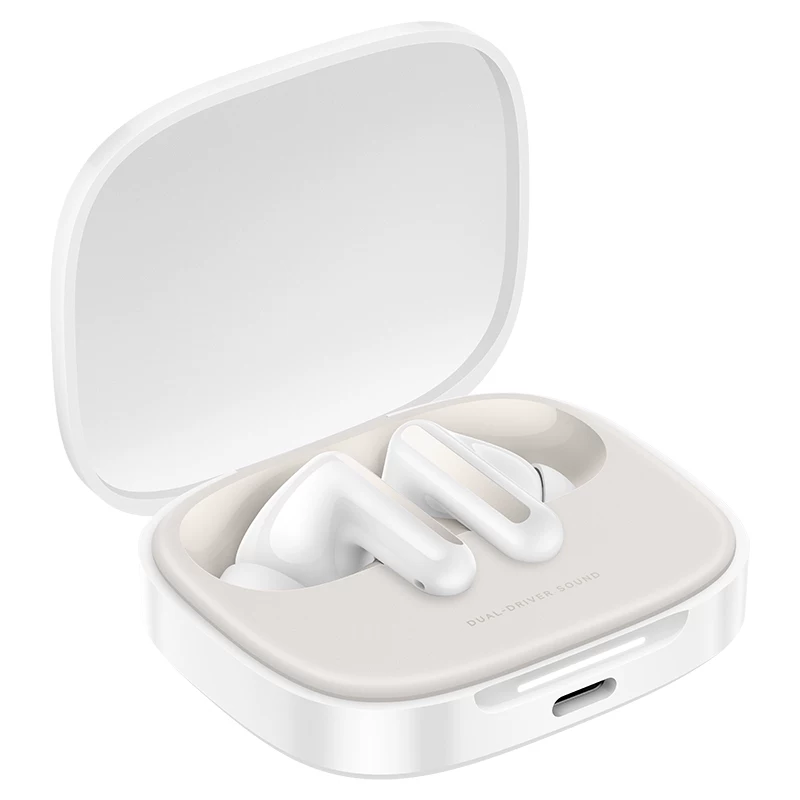 Xiaomi Headphones Redmi Buds6 Bluetooth Wireless Headphones 49dB Noise Reduction Experience 42h Long Battery Dual Device Connection