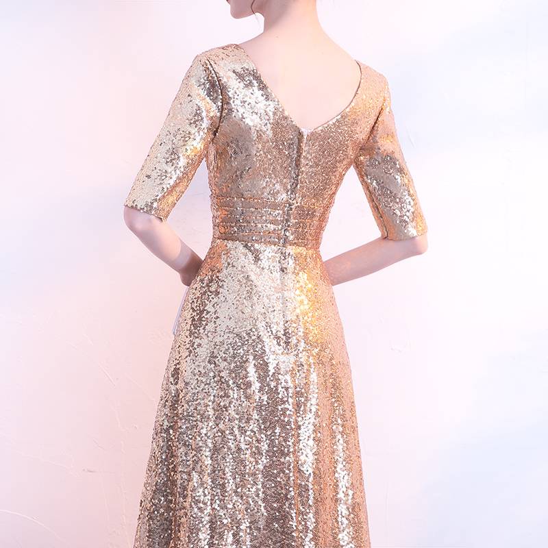 Robe de soirée conventionnel - Ref 3212652 Image 5