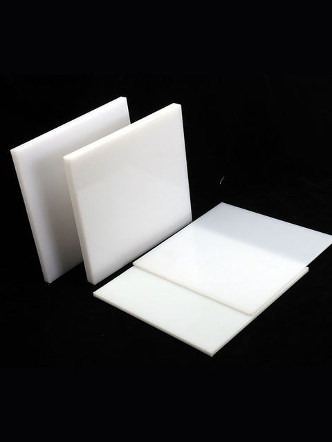 Pp board hard board plastic board white board waterproof board pork table pvc board nylon board pe glue board