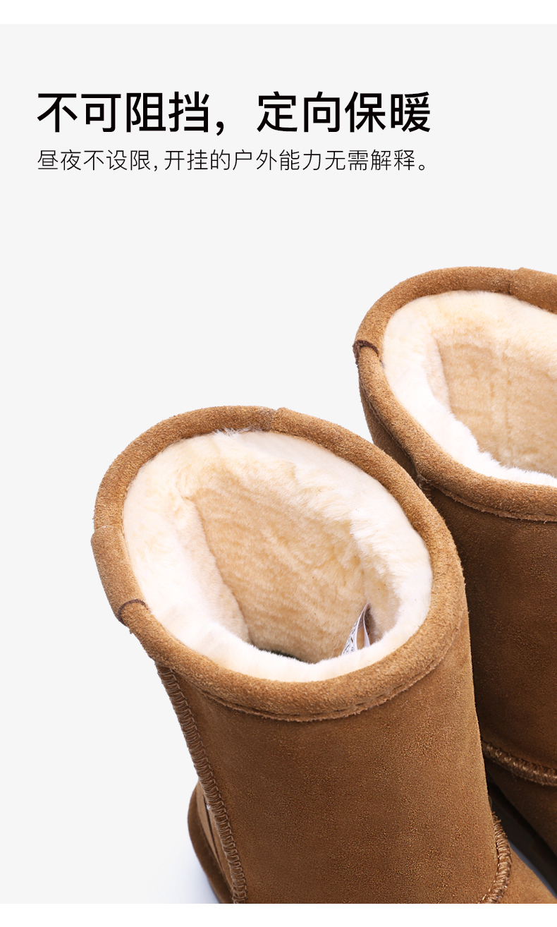 Bottes hiver pour femme en TPR  - Ref 3248947 Image 17