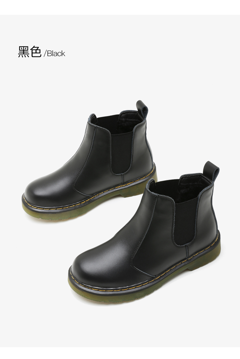 Bottes hiver pour femme en PVC - Ref 3246560 Image 23