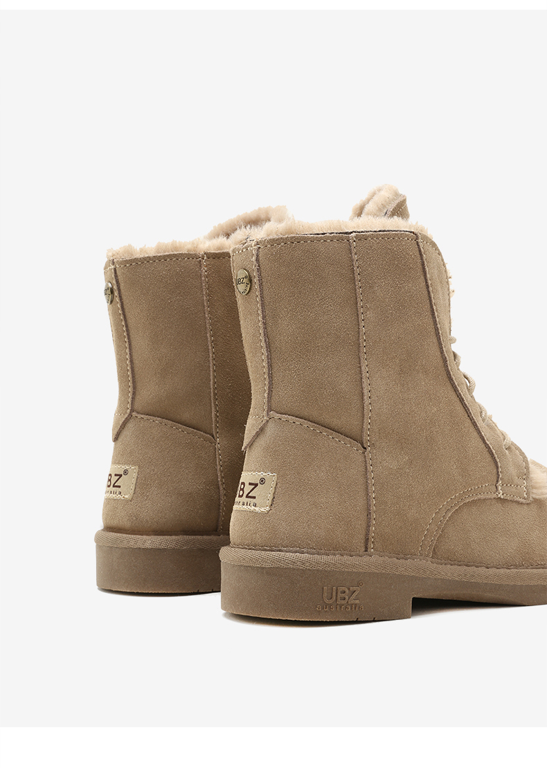 Bottes hiver pour femme en TPR  - Ref 3246836 Image 21