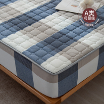 Bed-hat full cotton single piece pure cotton clip cotton mattress dust cover Sidream full package protective sleeve Summer childrens bedcover