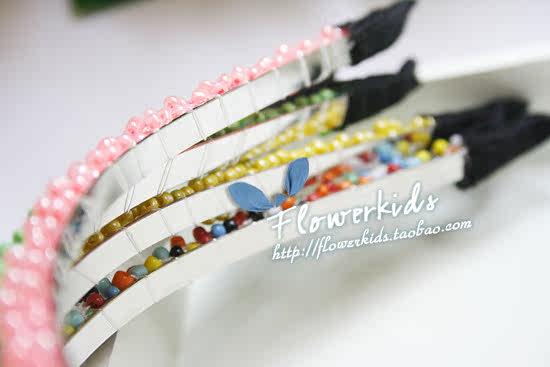 Accessoire cheveux en perlé - Ref 1202097 Image 21