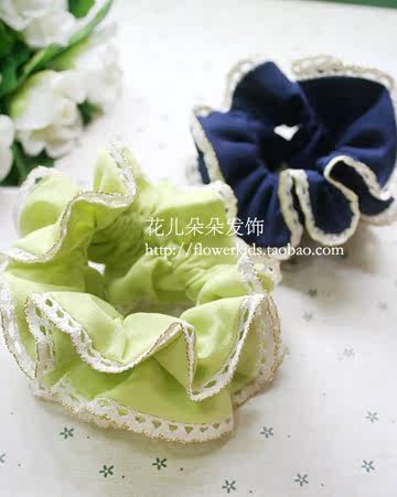 Accessoire coiffure en dentelle - Ref 1198412 Image 21