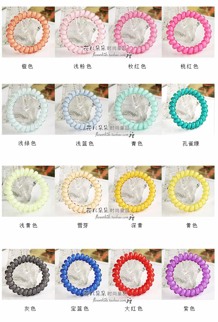 Accessoire cheveux FLOWERKIDS - Ref 1199317 Image 25