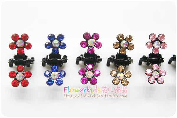 Accessoire coiffure en Diamant Crystal - Ref 1201307 Image 29