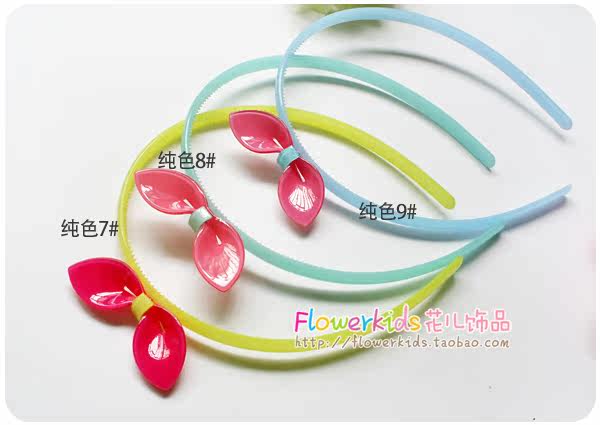 Accessoire cheveux FLOWERKIDS - Ref 1201570 Image 27