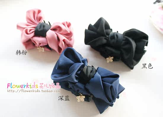 Accessoire coiffure en satin - Ref 1202096 Image 27