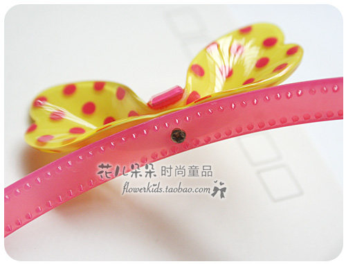 Accessoire cheveux FLOWERKIDS - Ref 1201570 Image 30