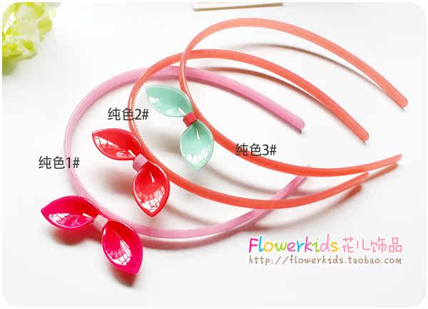 Accessoire cheveux FLOWERKIDS - Ref 1201570 Image 25