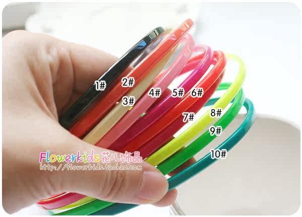 Accessoire coiffure FLOWERKIDS en autre - Ref 1201566 Image 26