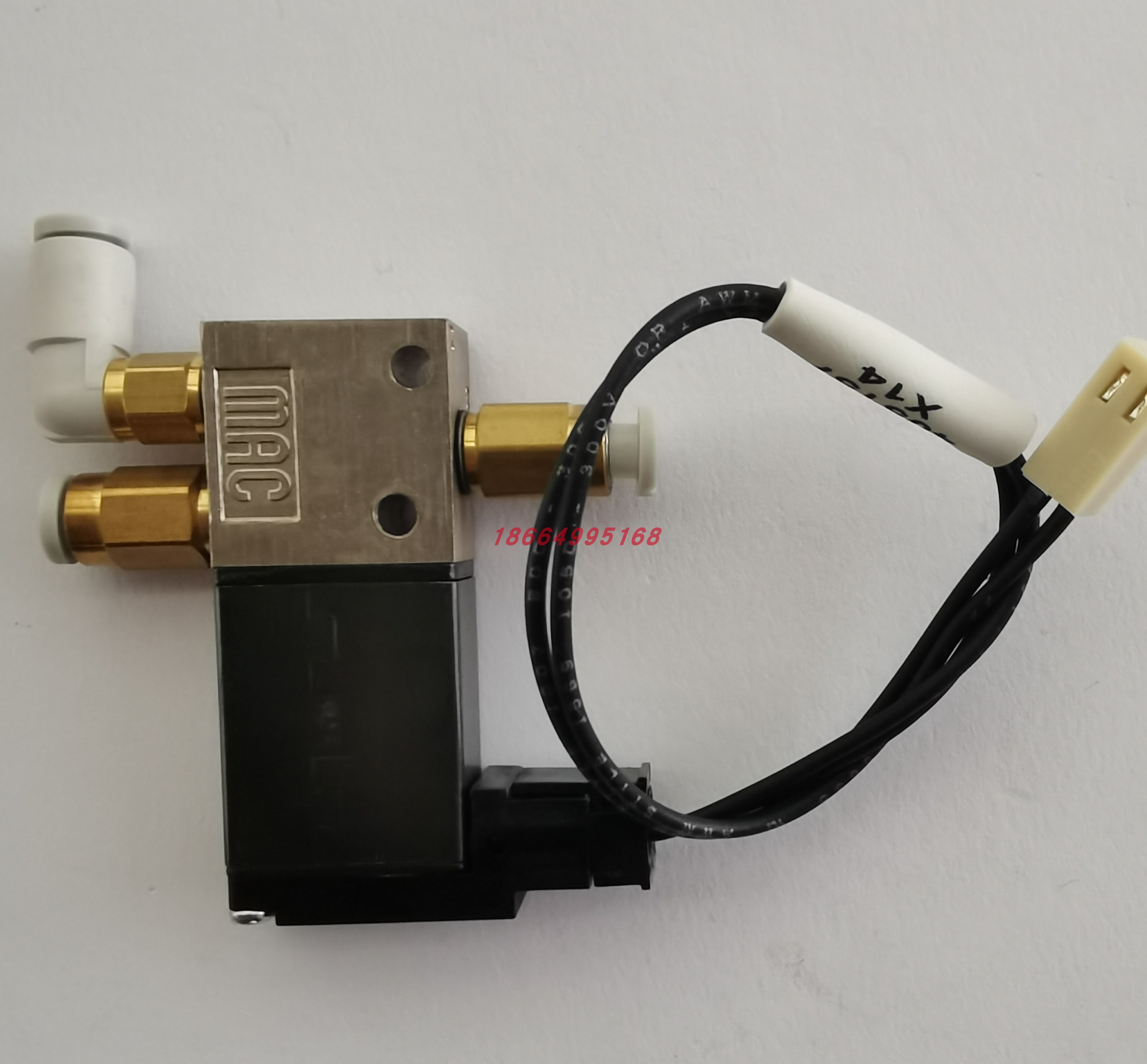 Linx Lingxin TT3 TT5 TT10 Solenoid Valve assembly 403202 405129