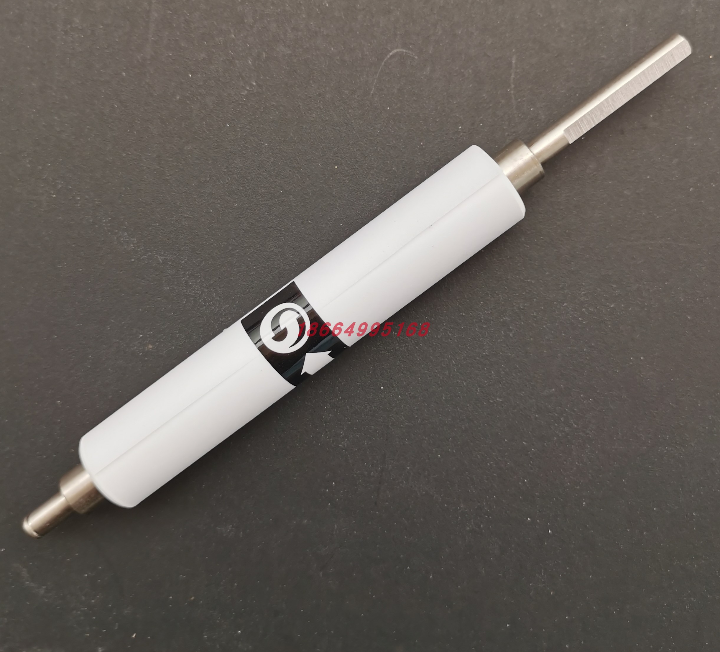 Original Zebra Zebra roller 110Xi3 110Xi4 105SL rubber roller embossing shaft roller G41011M