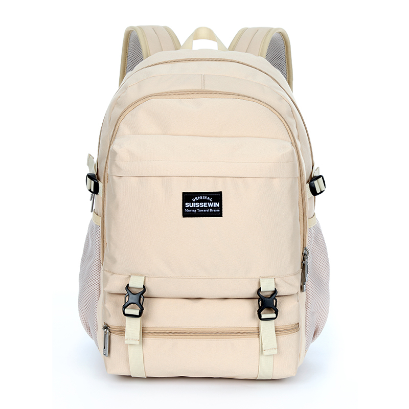 Xiangxing Factory Direct - Large Capacity Backpack for Men and Women, Fresh and Casual Commuting Computer Backpack, Student School Bag 31L Xiangxing Factory Direct - Large Capacity Backpack for Men and Women, Fresh and Casual Commuting Computer Backpack, Student School Bag 31L