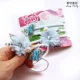 Bé trang trí sinh nhật đầu tiên tiệc chúc mừng sinh nhật mũ vòng tay trẻ em vòng tay công chúa cổ tích cô gái - Nhẫn