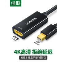 Greenlink minidp to hdmi converter connector 4K high-definition notebook connection monitor projector lightning