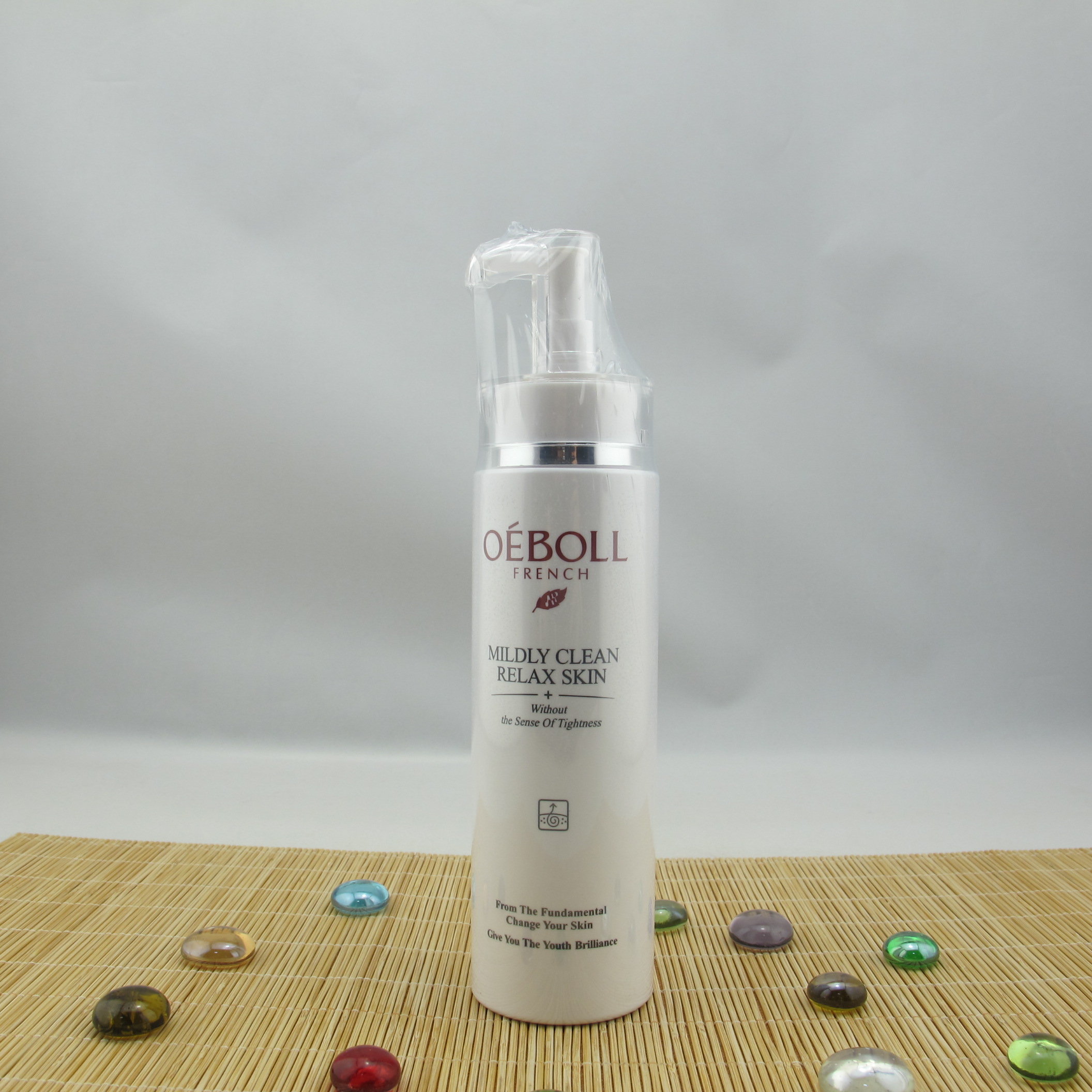 OBrien Touching Massage Cream 200g Cải thiện dưỡng ẩm làm sáng da sâu - Kem massage mặt kem matxa mặt
