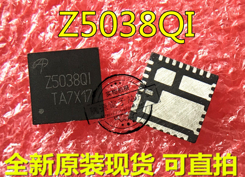 AOZ5038QI Z50380I Z5038Q1 AOZ5036QI1 Z5036Q11 QFN new original