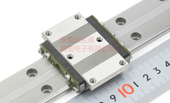 THK HRW12LRM HRW14LRM HRW17CRM HRW17 HRW21 HRW27 Guide slider