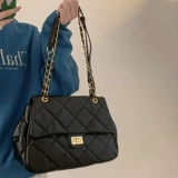 Весенняя модная универсальная сумка через плечо, из натуральной кожи