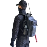 Универсальный тактический дорожный рюкзак подходит для пеших прогулок