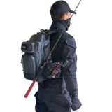 Универсальный тактический дорожный рюкзак подходит для пеших прогулок