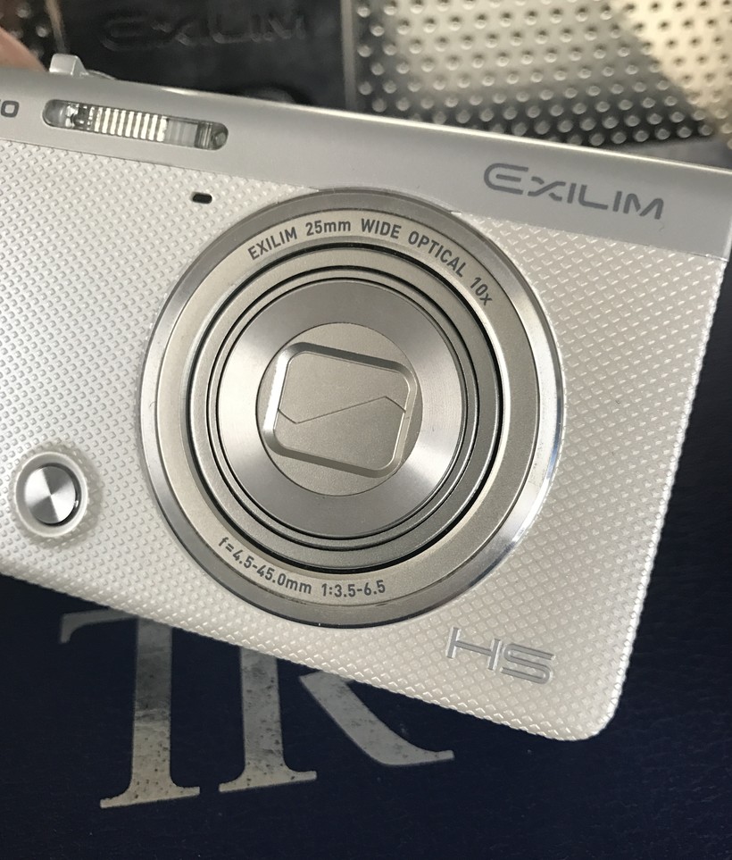 Casio / Casio EX-ZR55 HD Selfie Beauty Artifact Camera tích hợp wifi - Máy ảnh kĩ thuật số máy ảnh sony