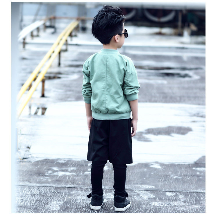 Chemise garcon à manche longue - Ref 2075353 Image 13